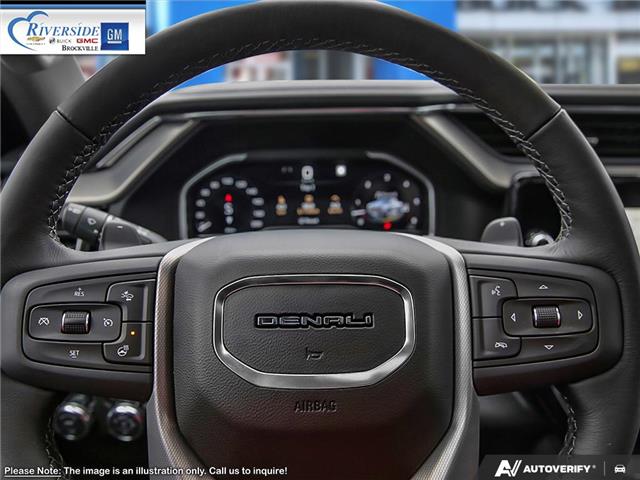 2026 GMC Sierra 1500 Denali (Stk: 26-301) in Brockville - Image 13 of 25
