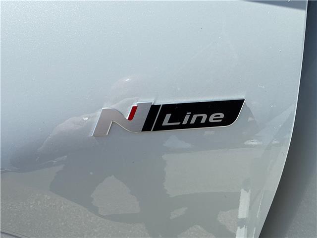2025 Hyundai Tucson Hybrid N-Line (Stk: 0235P) in Meaford - Image 14 of 14
