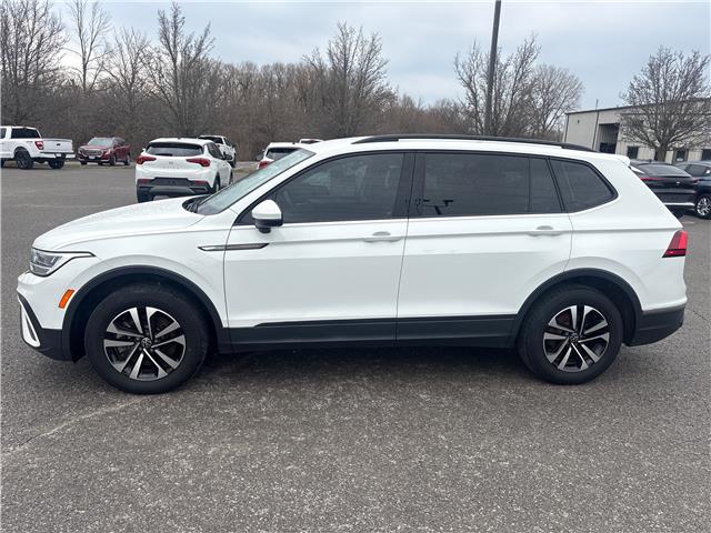 2022 Volkswagen Tiguan Trendline (Stk: 26647A) in Port Hope - Image 4 of 23