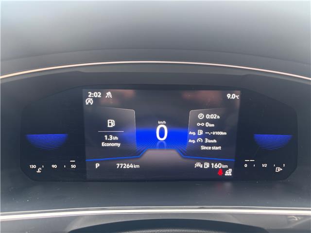 2022 Volkswagen Tiguan Trendline (Stk: 26647A) in Port Hope - Image 7 of 23