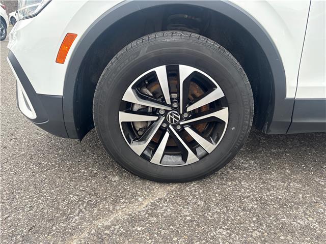 2022 Volkswagen Tiguan Trendline (Stk: 26647A) in Port Hope - Image 5 of 23