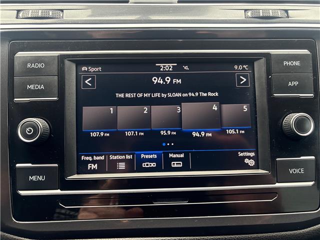 2022 Volkswagen Tiguan Trendline (Stk: 26647A) in Port Hope - Image 8 of 23