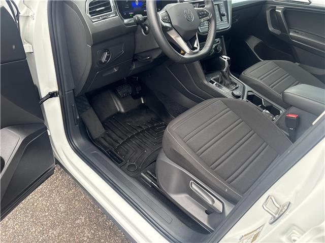 2022 Volkswagen Tiguan Trendline (Stk: 26647A) in Port Hope - Image 6 of 23