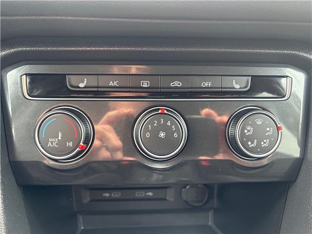 2022 Volkswagen Tiguan Trendline (Stk: 26647A) in Port Hope - Image 10 of 23