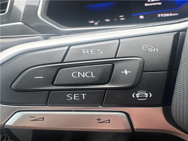 2022 Volkswagen Tiguan Trendline (Stk: 26647A) in Port Hope - Image 13 of 23