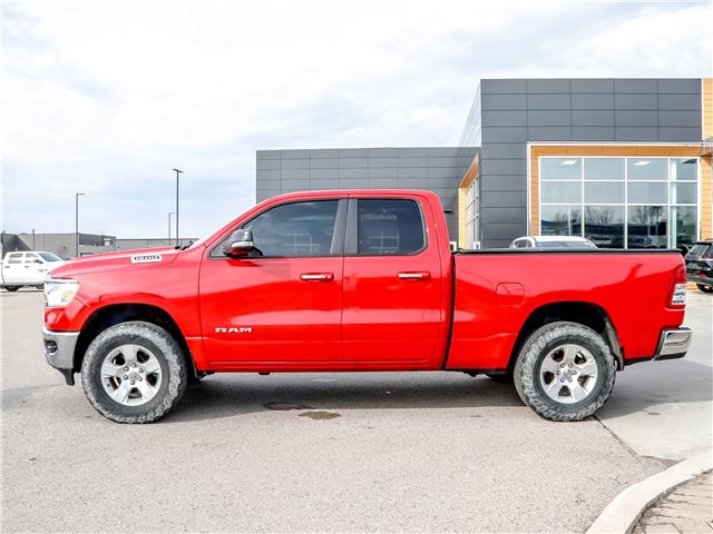 2019 RAM 1500 Big Horn (Stk: 15-U1254A) in London - Image 9 of 25