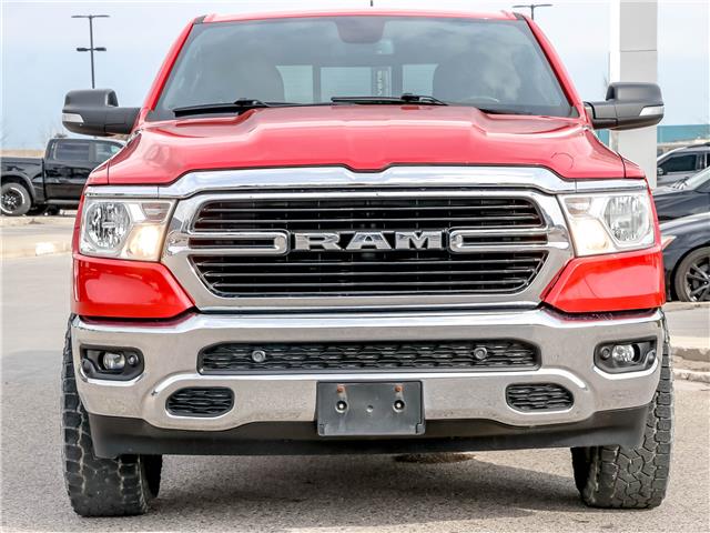 2019 RAM 1500 Big Horn (Stk: 15-U1254A) in London - Image 2 of 25