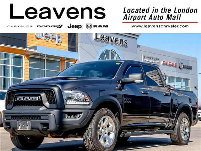 2017 RAM 1500 Rebel (Stk: 15-IC088) in London - Image 1 of 28