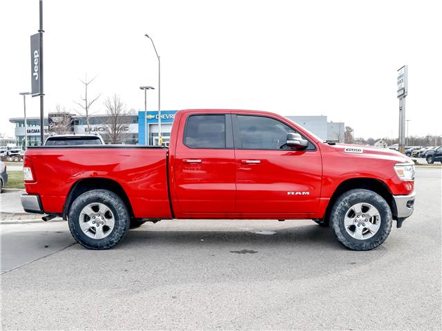 2019 RAM 1500 Big Horn (Stk: 15-U1254A) in London - Image 21 of 25