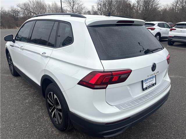 2022 Volkswagen Tiguan Trendline (Stk: 26647A) in Port Hope - Image 18 of 23