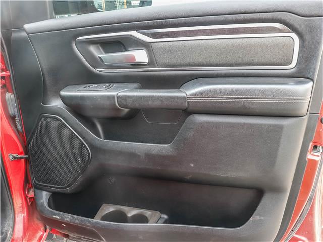 2019 RAM 1500 Big Horn (Stk: 15-U1254A) in London - Image 22 of 25