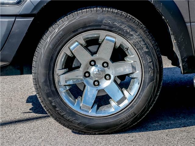 2017 RAM 1500 Rebel (Stk: 15-IC088) in London - Image 10 of 28