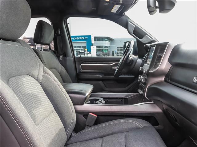 2019 RAM 1500 Big Horn (Stk: 15-U1254A) in London - Image 23 of 25