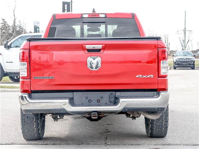 2019 RAM 1500 Big Horn (Stk: 15-U1254A) in London - Image 24 of 25