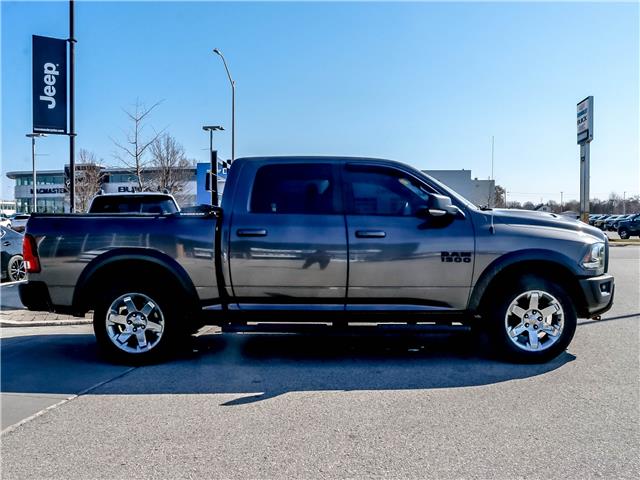 2017 RAM 1500 Rebel (Stk: 15-IC088) in London - Image 24 of 28