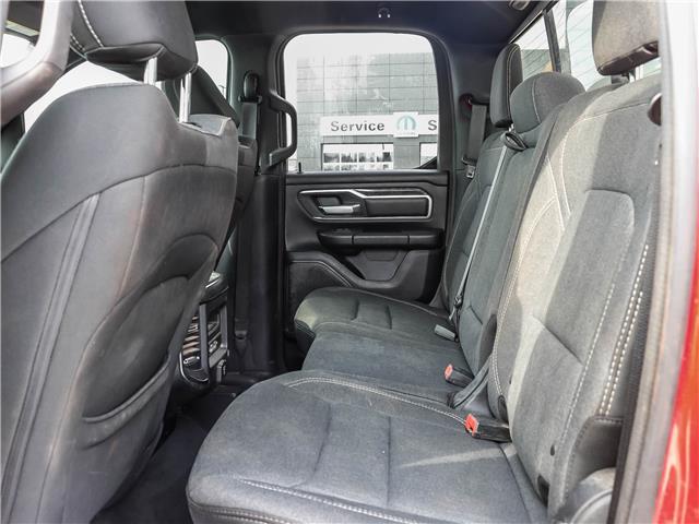 2019 RAM 1500 Big Horn (Stk: 15-U1254A) in London - Image 14 of 25