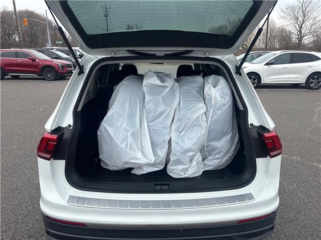 2022 Volkswagen Tiguan Trendline (Stk: 26647A) in Port Hope - Image 20 of 23