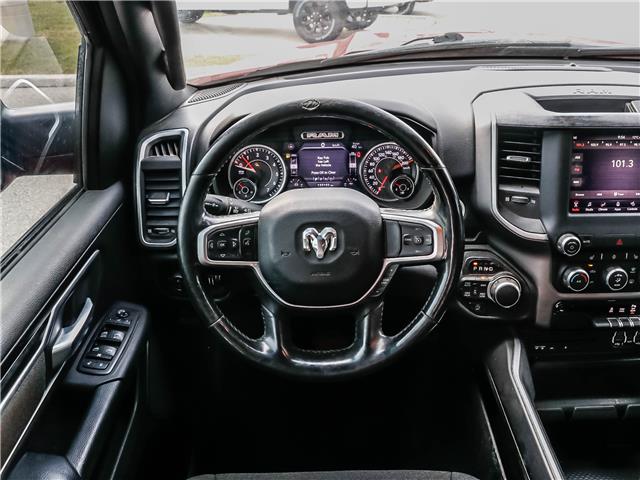 2019 RAM 1500 Big Horn (Stk: 15-U1254A) in London - Image 3 of 25