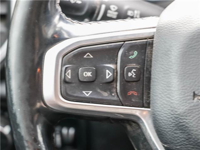 2019 RAM 1500 Big Horn (Stk: 15-U1254A) in London - Image 4 of 25