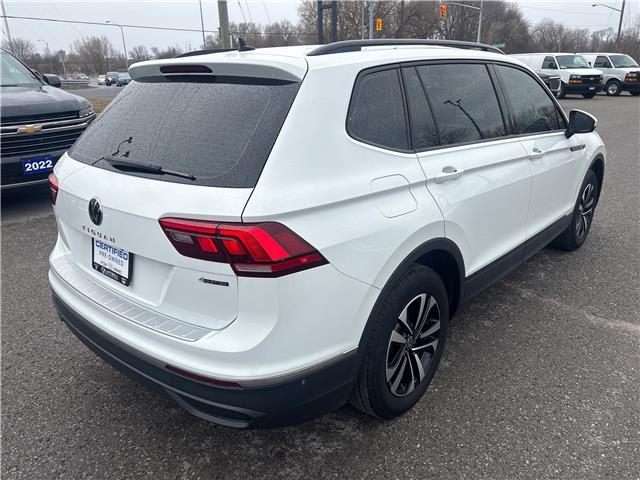 2022 Volkswagen Tiguan Trendline (Stk: 26647A) in Port Hope - Image 21 of 23