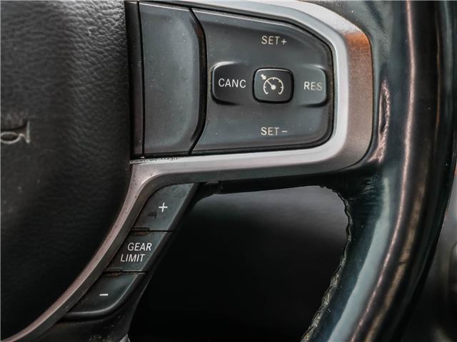2019 RAM 1500 Big Horn (Stk: 15-U1254A) in London - Image 5 of 25