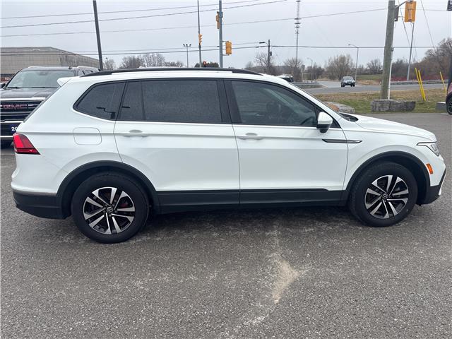 2022 Volkswagen Tiguan Trendline (Stk: 26647A) in Port Hope - Image 22 of 23
