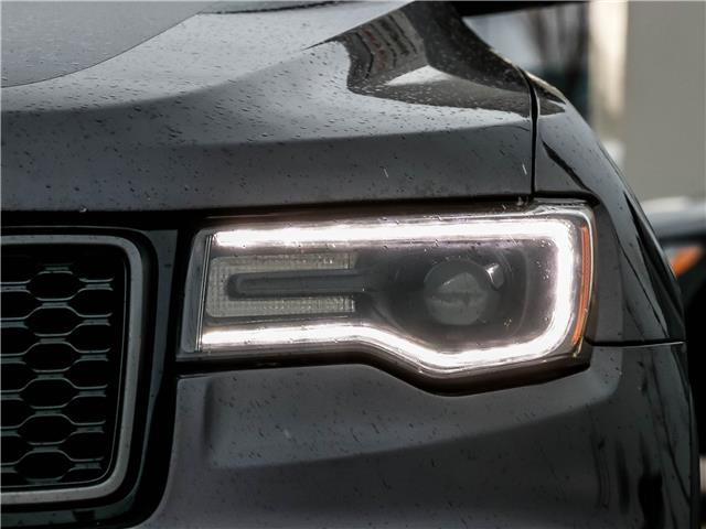 2018 Jeep Grand Cherokee Trailhawk (Stk: 15-U1209A) in London - Image 9 of 30
