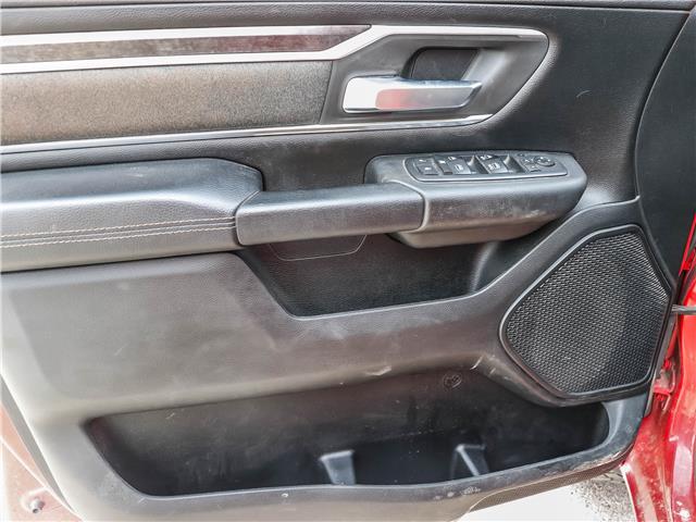 2019 RAM 1500 Big Horn (Stk: 15-U1254A) in London - Image 10 of 25