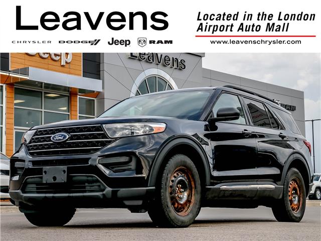 2020 Ford Explorer XLT (Stk: 15-26016A) in London - Image 1 of 29