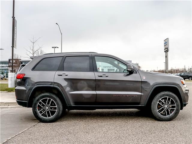 2018 Jeep Grand Cherokee Trailhawk (Stk: 15-U1209A) in London - Image 25 of 30