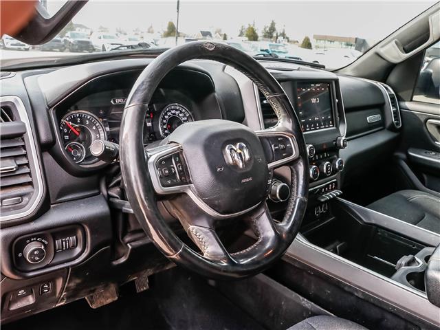 2019 RAM 1500 Big Horn (Stk: 15-U1254A) in London - Image 11 of 25