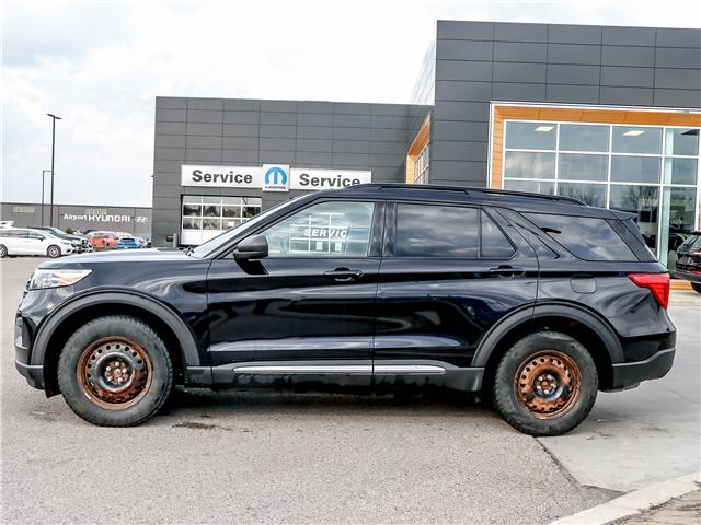 2020 Ford Explorer XLT (Stk: 15-26016A) in London - Image 10 of 29