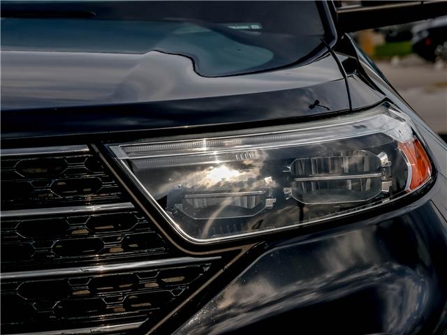 2020 Ford Explorer XLT (Stk: 15-26016A) in London - Image 9 of 29