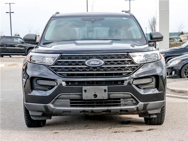 2020 Ford Explorer XLT (Stk: 15-26016A) in London - Image 2 of 29