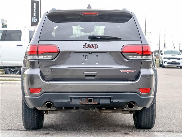 2018 Jeep Grand Cherokee Trailhawk (Stk: 15-U1209A) in London - Image 28 of 30