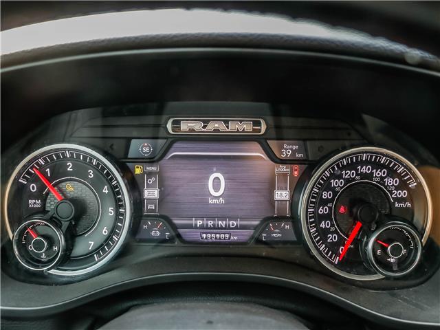 2019 RAM 1500 Big Horn (Stk: 15-U1254A) in London - Image 15 of 25