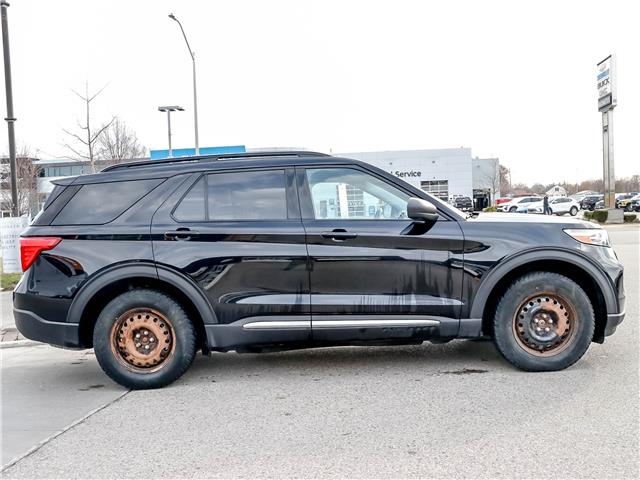 2020 Ford Explorer XLT (Stk: 15-26016A) in London - Image 24 of 29