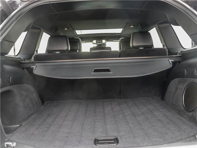 2018 Jeep Grand Cherokee Trailhawk (Stk: 15-U1209A) in London - Image 29 of 30