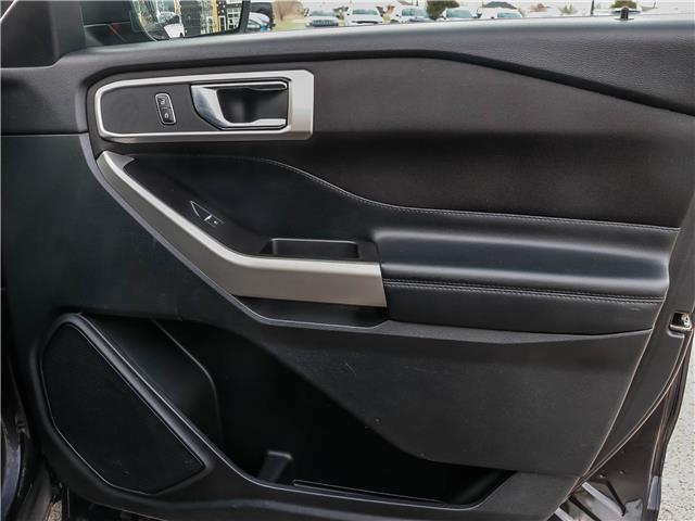 2020 Ford Explorer XLT (Stk: 15-26016A) in London - Image 25 of 29