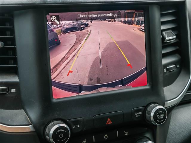 2019 RAM 1500 Big Horn (Stk: 15-U1254A) in London - Image 16 of 25