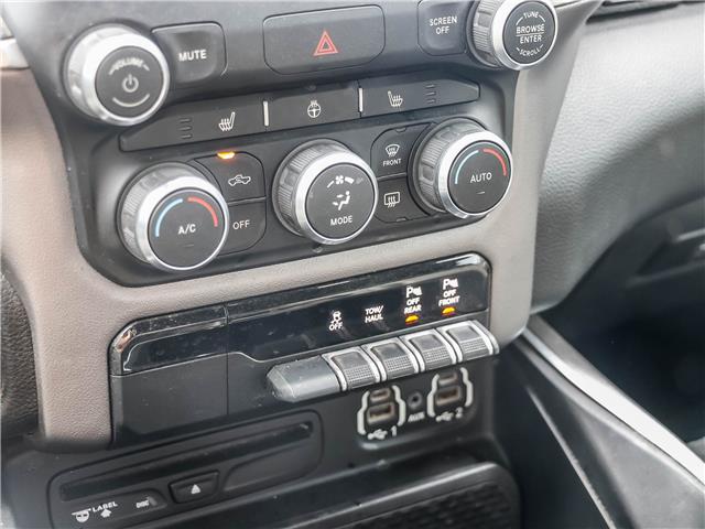 2019 RAM 1500 Big Horn (Stk: 15-U1254A) in London - Image 17 of 25