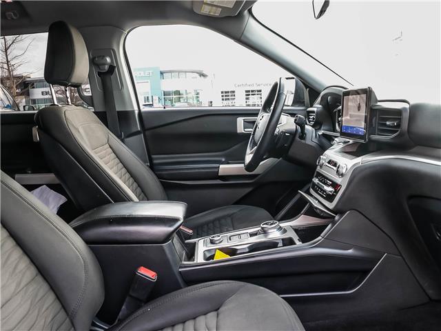2020 Ford Explorer XLT (Stk: 15-26016A) in London - Image 26 of 29