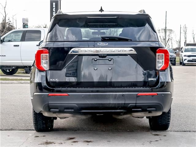 2020 Ford Explorer XLT (Stk: 15-26016A) in London - Image 27 of 29