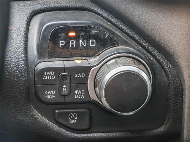 2019 RAM 1500 Big Horn (Stk: 15-U1254A) in London - Image 18 of 25