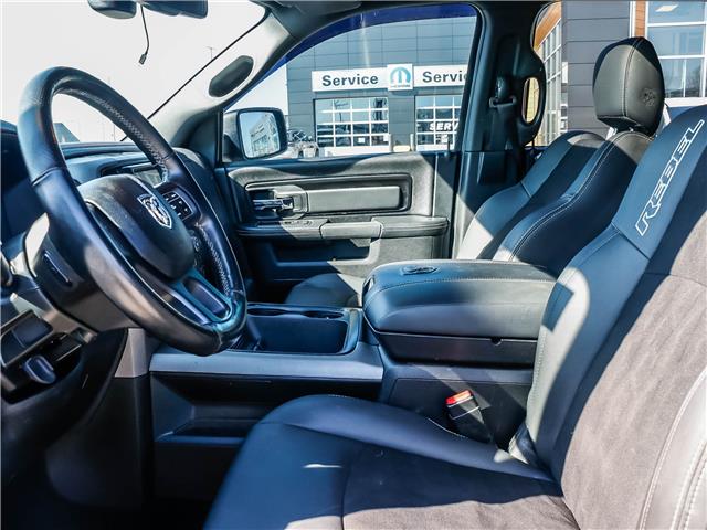 2017 RAM 1500 Rebel (Stk: 15-IC088) in London - Image 14 of 28