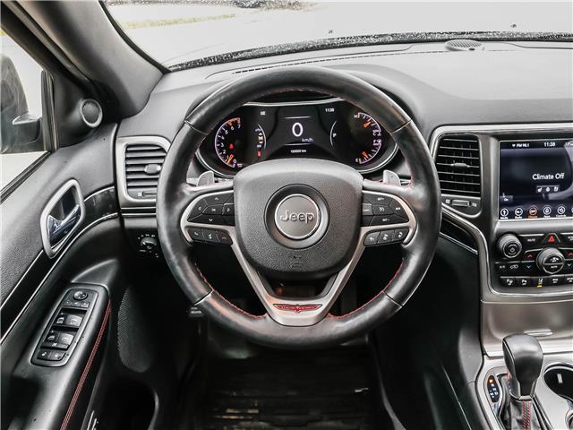 2018 Jeep Grand Cherokee Trailhawk (Stk: 15-U1209A) in London - Image 3 of 30
