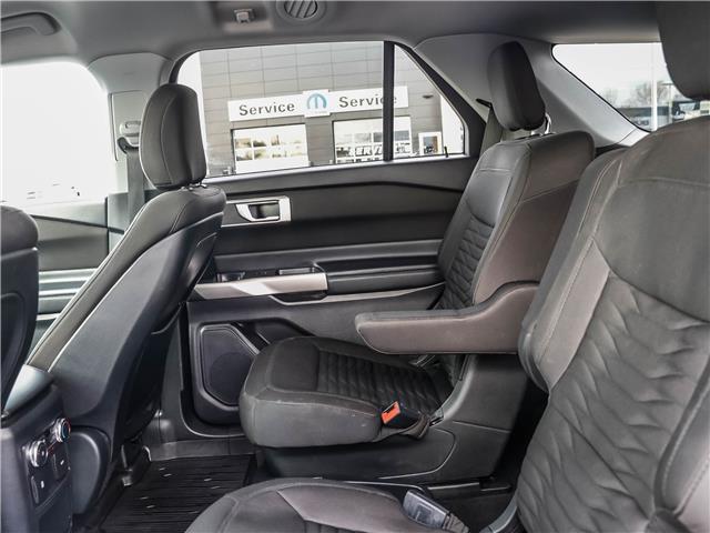 2020 Ford Explorer XLT (Stk: 15-26016A) in London - Image 15 of 29