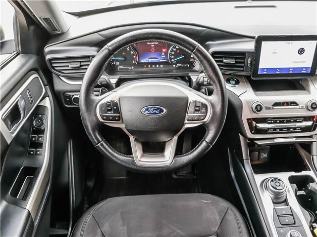2020 Ford Explorer XLT (Stk: 15-26016A) in London - Image 3 of 29