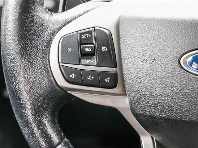 2020 Ford Explorer XLT (Stk: 15-26016A) in London - Image 4 of 29