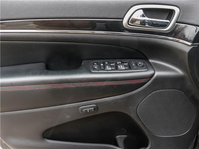 2018 Jeep Grand Cherokee Trailhawk (Stk: 15-U1209A) in London - Image 12 of 30